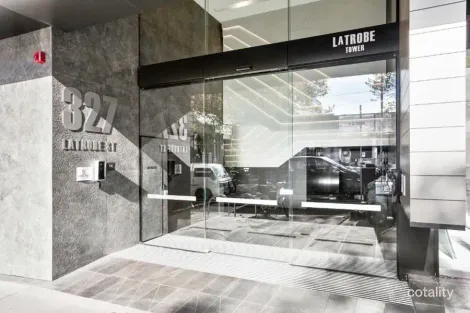 4001/327 La Trobe St, Melbourne, VIC 3000
