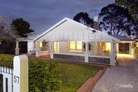 Property photo of 57 Myall Avenue Erindale SA 5066