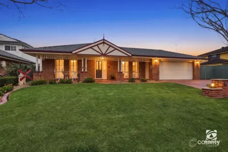 4 Charker Dr, Harrington Park, NSW 2567