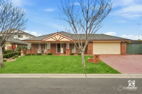 Property photo of 4 Charker Drive Harrington Park NSW 2567