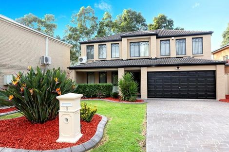 8 Rules Pl, Horningsea Park, NSW 2171