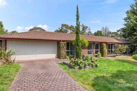 Property photo of 16 Lemongrove Crescent Croydon Hills VIC 3136