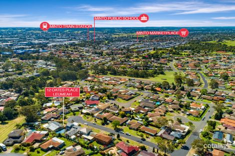 Property photo of 12 Oates Place Leumeah NSW 2560