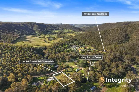 Property photo of 33 Forest Road Flowerdale VIC 3717