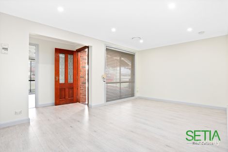 Property photo of 84 Armitage Drive Glendenning NSW 2761