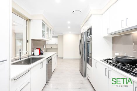 Property photo of 84 Armitage Drive Glendenning NSW 2761