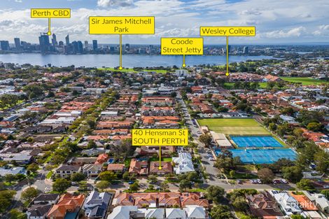 Property photo of 40 Hensman Street South Perth WA 6151
