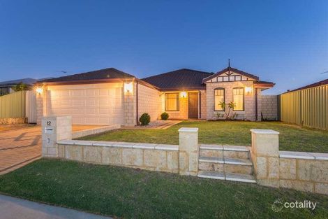 Property photo of 12 Redcloud Ridge Merriwa WA 6030