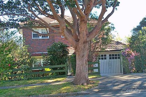 Property photo of 18 Euryalus Street Mosman NSW 2088