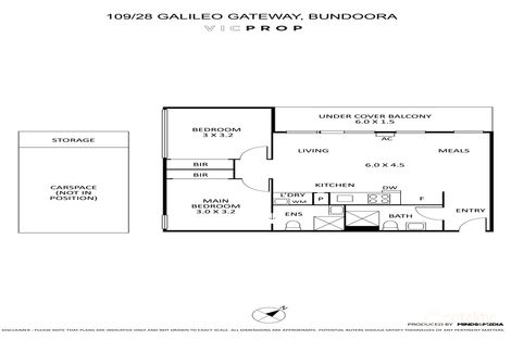 Property photo of 109/28 Galileo Gateway Bundoora VIC 3083