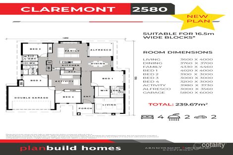 Property photo of 3B Marty Street Wynnum West QLD 4178