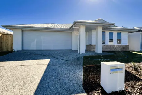23 DAVIS WAY, WALLOON, QLD 4306