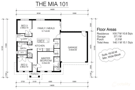 30 Pompei St, Clyde, VIC 3978