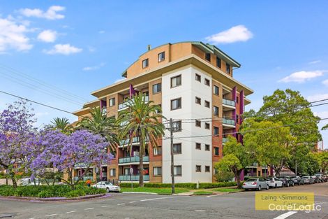 Property photo of 33/8-16 Eighth Avenue Campsie NSW 2194