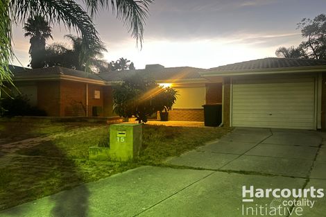 Property photo of 15 Veros Place Marangaroo WA 6064