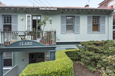 Property photo of 5/21 Waiwera Street Lavender Bay NSW 2060