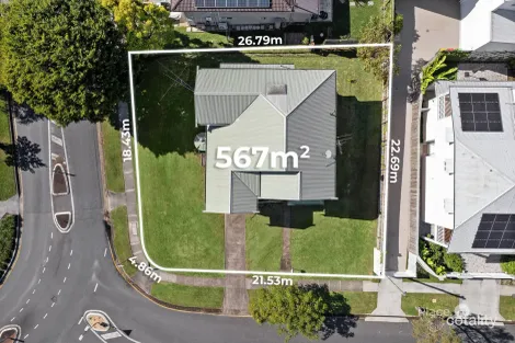 Property photo of 108 Stuart Street Bulimba QLD 4171