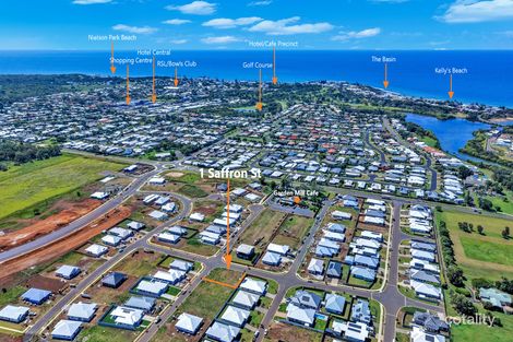 1 Saffron St, Bargara, QLD 4670