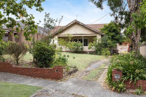 Property photo of 36 Walmer Street Kew VIC 3101