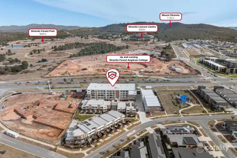 22/170-172 John Gorton Dr, Coombs, ACT 2611