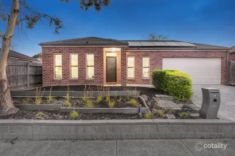 Property photo of 14 Burnside Way Mernda VIC 3754