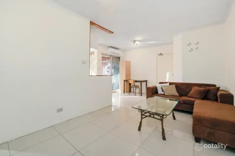 Property photo of 35/12 Goulburn Street Warwick Farm NSW 2170