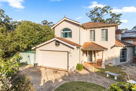 Property photo of 1 Cameron Place Alfords Point NSW 2234