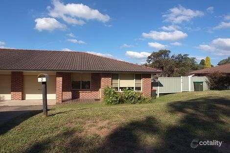 2/1 Wandoo Cl, Muswellbrook, NSW 2333