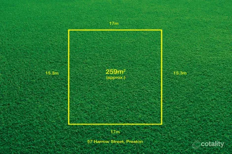 57 Harrow St, Preston, VIC 3072