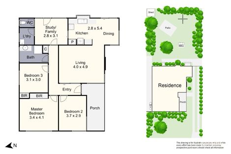 Property photo of 21 Balgowlah Avenue Keysborough VIC 3173