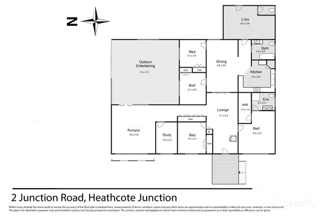 2 Junction Rd, Heathcote Junction, VIC 3758