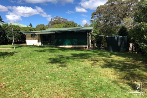 Property photo of 57 Nerrim Street Bundanoon NSW 2578