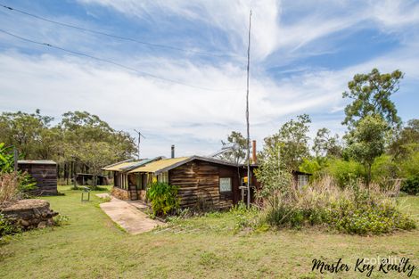 Property photo of 691 Shellytop Road Durong QLD 4610