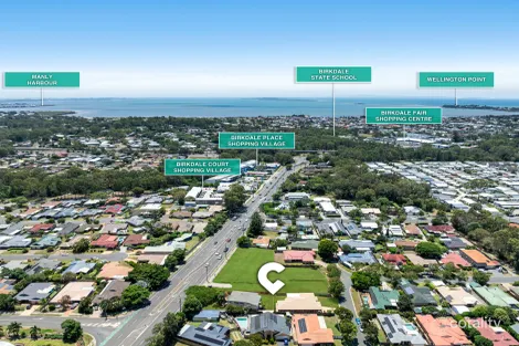 25 Carinyan, Birkdale, QLD 4159