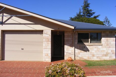 1/252 Taylor St, Newtown, QLD 4350