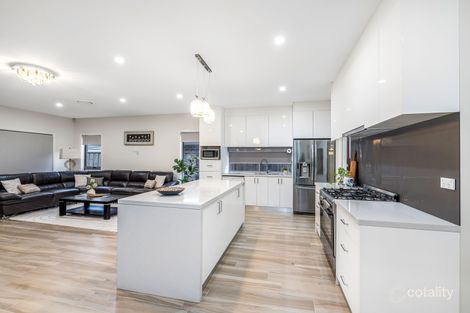 Property photo of 11 Centennial Drive The Ponds NSW 2769