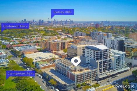 Property photo of 403/29 Newland Street Bondi Junction NSW 2022