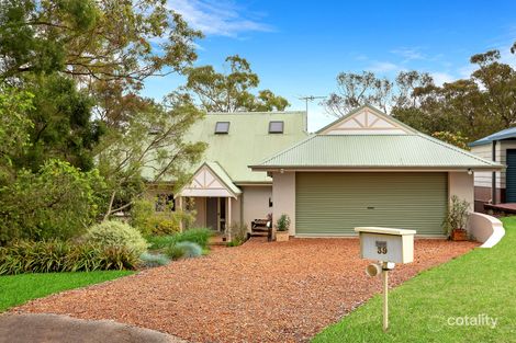 Property photo of 39 Thomson Avenue Springwood NSW 2777