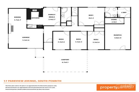 Property photo of 17 Parkview Avenue South Penrith NSW 2750