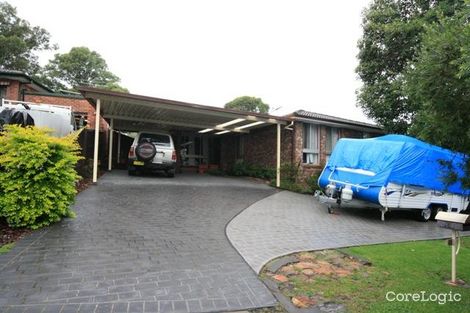 Property photo of 45 Faulkland Crescent Kings Park NSW 2148