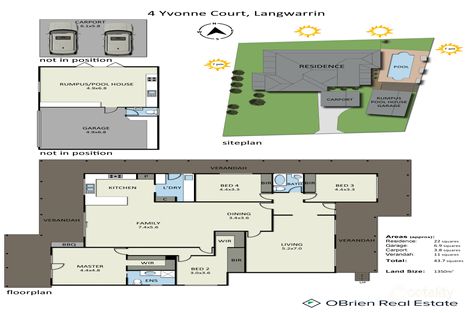 Property photo of 4 Yvonne Court Langwarrin VIC 3910