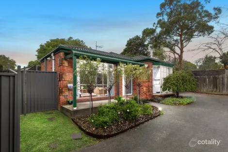 31a Belmont Rd W, Croydon South, VIC 3136