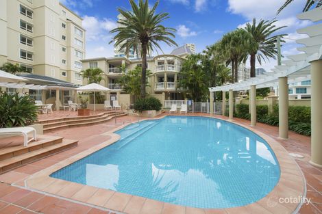 Property photo of 19/122-130 Old Burleigh Road Broadbeach QLD 4218