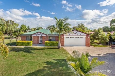 Property photo of 41 Glasstail Crescent Narangba QLD 4504