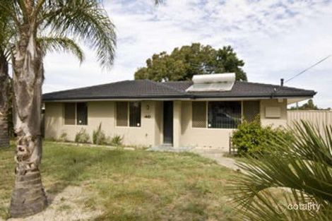 40 Alciston Way, Huntingdale, WA 6110