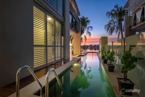 Property photo of 25/20 Anchorage Circuit Twin Waters QLD 4564