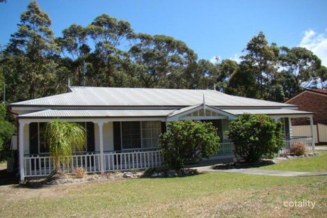 11 Cammaray Dr, St Georges Basin, NSW 2540