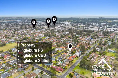 Property photo of 6-8 Kestrel Place Ingleburn NSW 2565