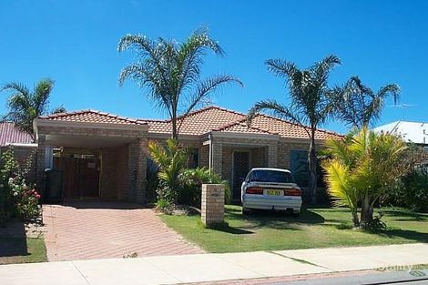 Property photo of 31 Metroliner Drive Currambine WA 6028