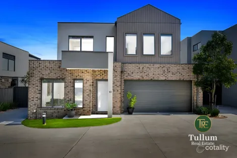 Property photo of 10 Vine Circuit Lynbrook VIC 3975